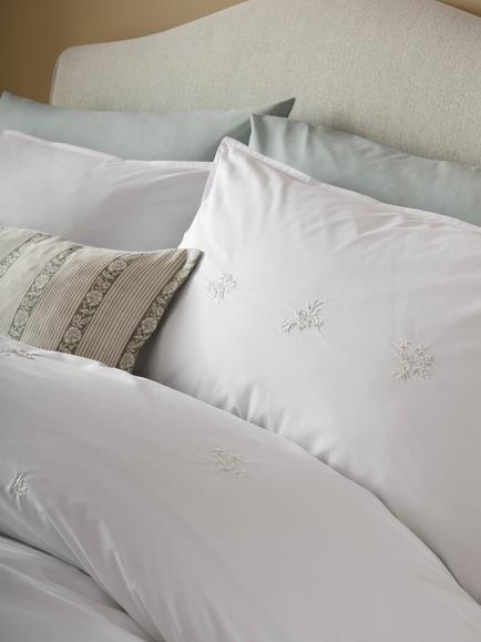 Laura Ashley Keeleigh Posy 200 Thread Count Duvet Cover Set - view 2, Multi