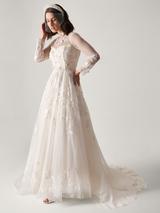 monsoon colette flared wedding dress product info and reviews Monsoon Colette Flared Wedding Dress, Ivory