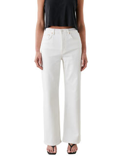 Rails Getty High Rise Wide Leg Jeans, Vintage Ecru - view 2, Vintage Ecru