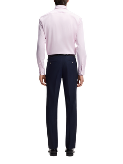 HUGO BOSS Joe Kent Regular Fit Shirt - view 2, Pastel Pink