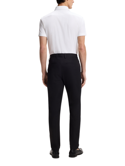 BOSS Slim Fit Short Sleeve Shirt, White - view 2, White