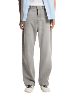 HUGO BOSS HUGO Mid Rise Jeans, Grey, Grey