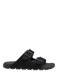 HUGO BOSS BOSS Surfley Slides, Black, Black