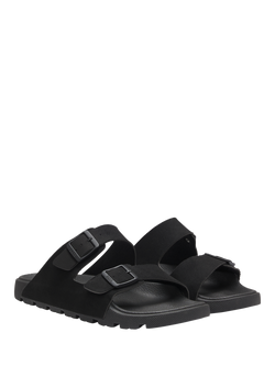 HUGO BOSS BOSS Surfley Slides, Black - view 2, Black