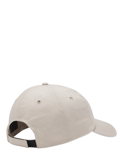 BOSS Derrel Cotton Baseball Cap, Light Grey - view 2, Light Grey