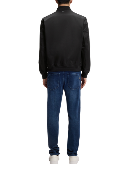 HUGO BOSS BOSS Bomber Jacket, Black - view 2, Black
