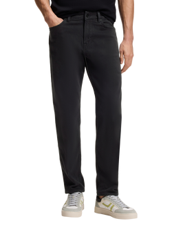 BOSS Maine Regular Fit Jeans, Dark Blue, Dark Blue