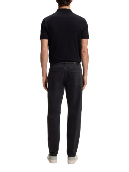 BOSS Maine Regular Fit Jeans, Dark Blue - view 2, Dark Blue