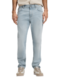 BOSS Maine Regular Fit Jeans, Light Blue, Light Blue