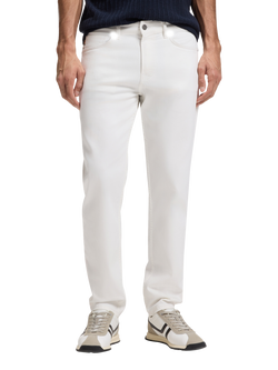 BOSS Regular Fit Jeans, Natural, Natural