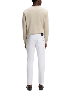 HUGO BOSS BOSS Delaware Slim Fit Jeans - view 2, White