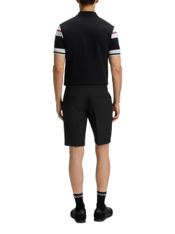 BOSS Slim Fit Chino Shorts, Black - view 2, Black