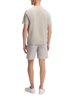 BOSS TChup Logo T-Shirt - view 2, Open Grey