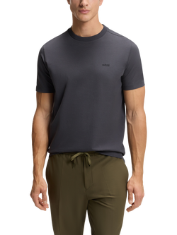 BOSS Crew Neck T-Shirt, Open Grey, Open Grey