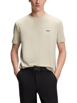 HUGO BOSS BOSS T-Shirt, Light Beige