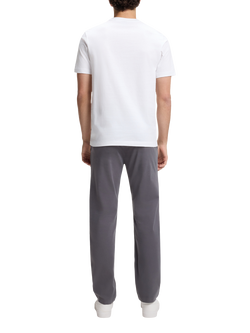 BOSS Deep Sea Diver Graphic Print Cotton T-Shirt - view 2, Natural