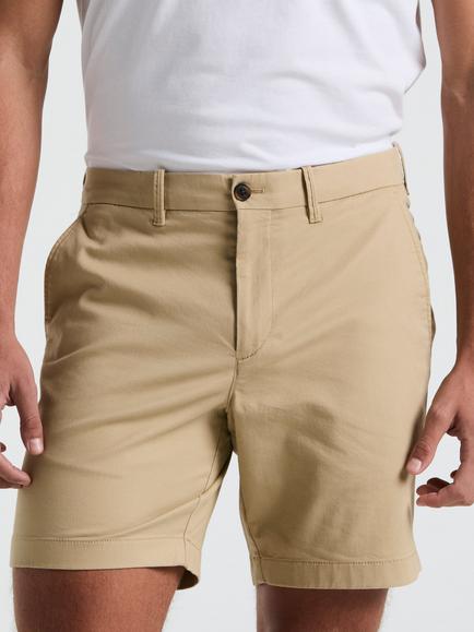 Original Penguin Chino Shorts, Travertine