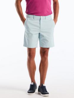 Original Penguin Cotton Modal Blend Chino Shorts, Teal, Teal