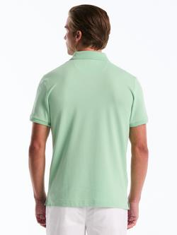 Original Penguin Daddy 2.0 Cotton Blend Regular Fit Short Sleeve Polo Shirt - view 2, Hemlock