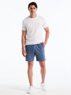 Original Penguin Cotton Regular Fit Short Sleeve T-Shirt - view 2, Bright White