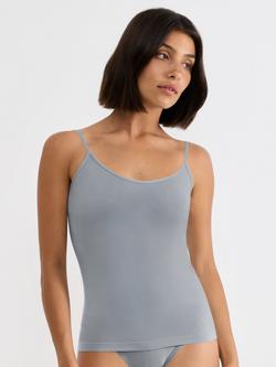 sloggi GO Sense Spaghetti Top, Silver Chrome, Silver Chrome