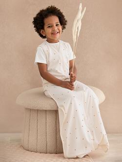 Love to Dream Sleeveless Baby Sleeping Bag, 1.5 Tog, Multi - view 2, Multi