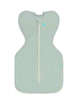 Love to Dream Swaddle Up Baby Sleeping Bag, 1.5 Tog, Green, Green