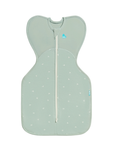 Love to Dream Swaddle Up Baby Sleeping Bag, 1.5 Tog, Green, Green