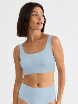 sloggi ZERO Feel 2.0 Top, Light Blue, Light Blue