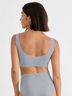 sloggi ZERO Feel 2.0 Top, Chrome - view 2, Chrome