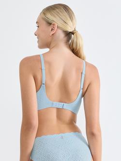 sloggi ZERO Feel Bliss THE UP Bra, Light Blue - view 2, Light Blue