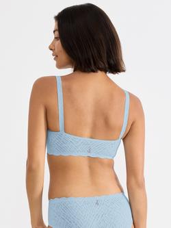 sloggi ZERO Feel Bliss Top - view 2, Light Blue