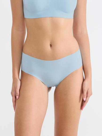 sloggi ZERO Feel 2.0 Hipster Briefs, Light Blue