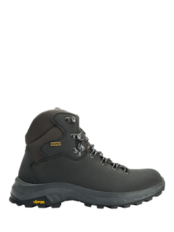 V.GAN Vegan Arti Waterproof Hiker Boots, Black