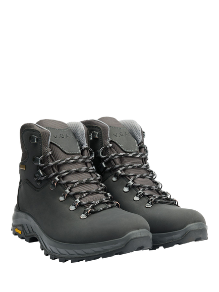 V.GAN Vegan Arti Waterproof Hiker Boots - view 2, Black