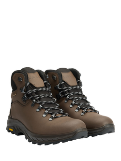 V.GAN Vegan Arti Waterproof Hiker Boots - view 2, Brown