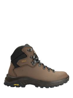 V.GAN Vegan Arti Waterproof Hiker Boots, Dark Brown