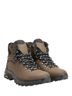 V.GAN Vegan Arti Waterproof Hiker Boots - view 2, Dark Brown