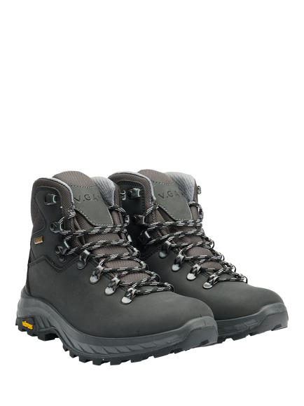 V.GAN Vegan Arti Waterproof Hiker Boots - view 2, Black