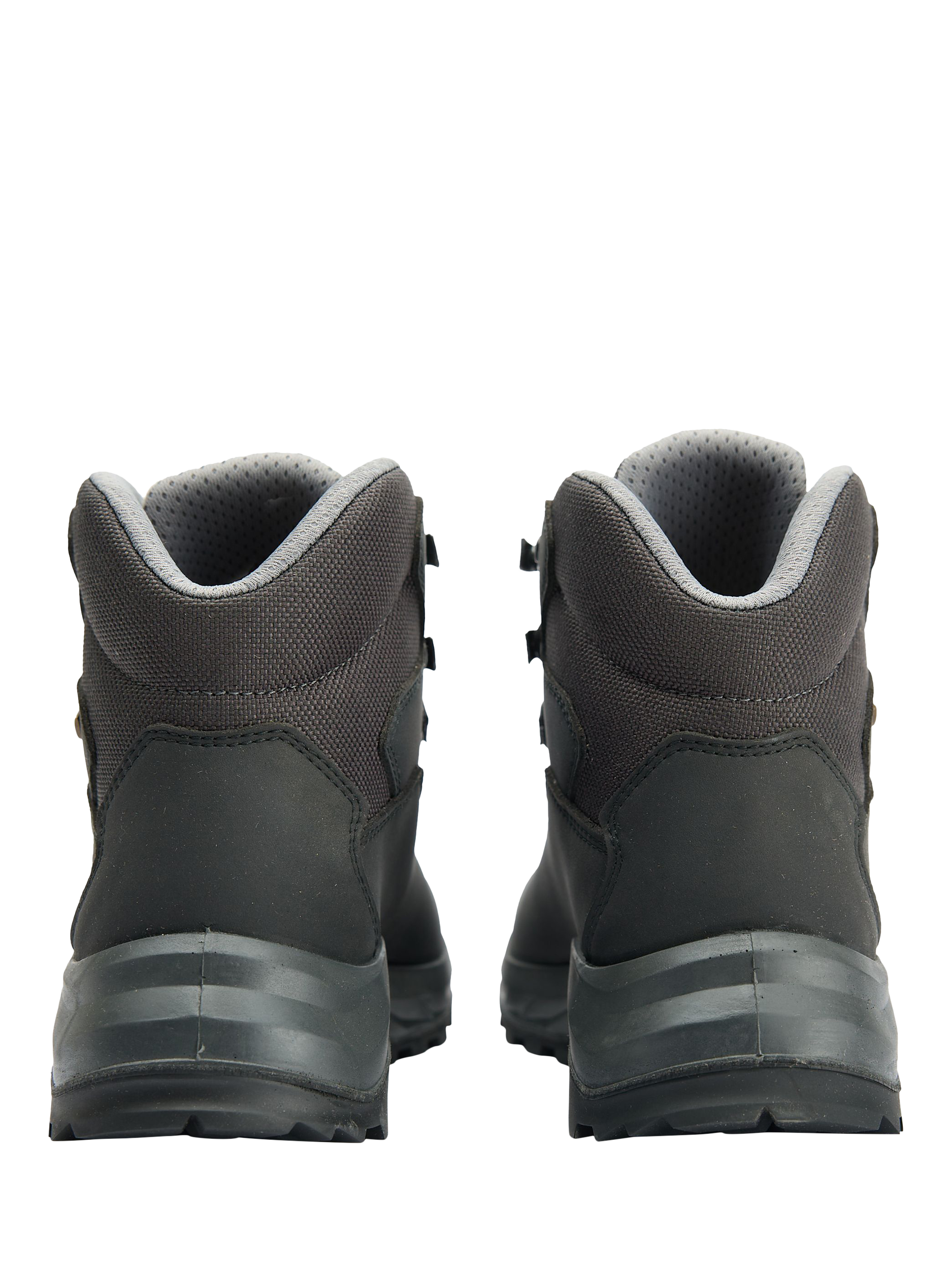 Product image 3 of 10, which shows V.GAN Vegan Arti Waterproof Hiker Boots, Black, 3