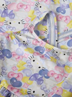 NAME IT Hello Kitty Swimsuit, Ancient Water - view 2, Ancient Water
