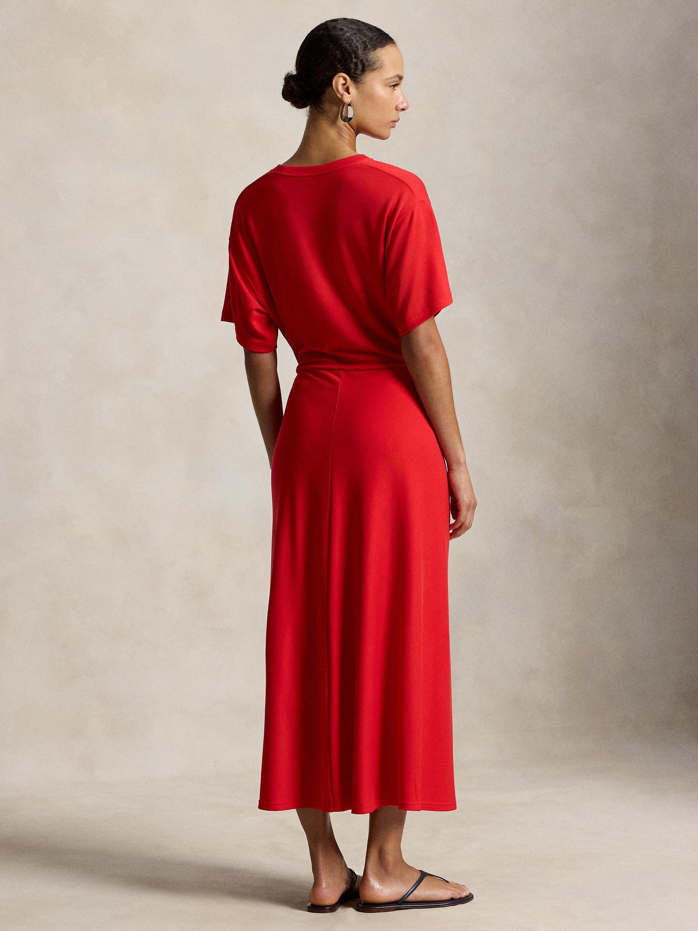 white maxi formal dress I'm Yours High-Low Hem Maxi Dress White