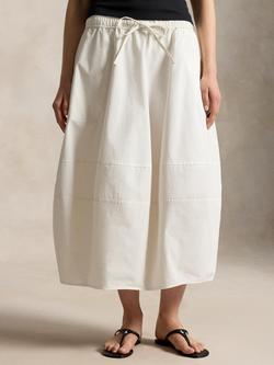 Polo Ralph Lauren Cocoon Midi Skirt, Nevis, Nevis