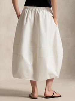 Polo Ralph Lauren Cocoon Midi Skirt, Nevis - view 2, Nevis