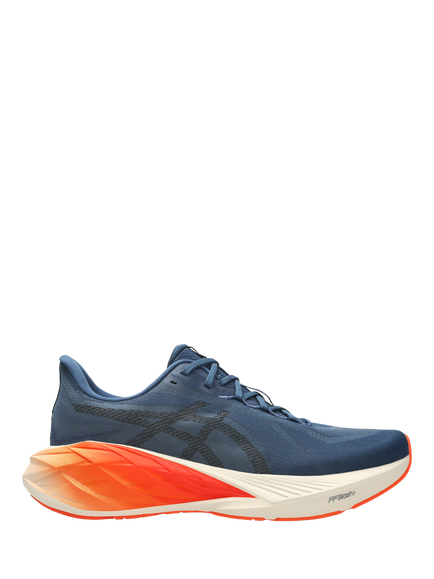 ASICS DYNABLAST 6 Running Shoes, Independence Blue/Ch, Independence Blue/Ch