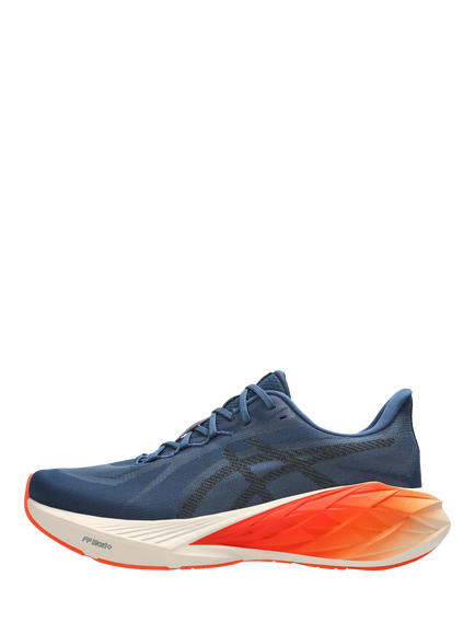 ASICS DYNABLAST 6 Running Shoes, Independence Blue/Ch - view 2, Independence Blue/Ch
