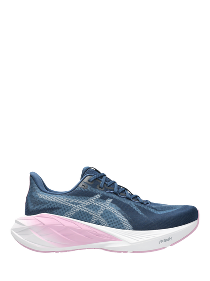 ASICS Women's DYNABLAST 6 Running Shoes, Independence Blue/Ha, Independence Blue/Ha