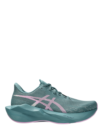 ASICS Women's DYNABLAST™ 6 Trainers, Teal/Lilac, Foggy Teal/Hazy Lila