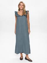 hobbs lois embroidered dress Free People Mint Embroidered Mini Dress main image 1