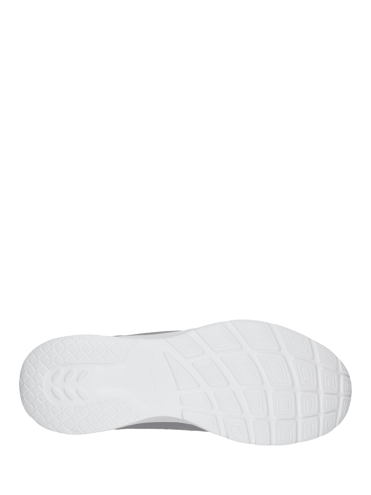 Product image 3 of 3, which shows Skechers Dynamight 2.0 Mesh Sports Trainers, Grey, 6